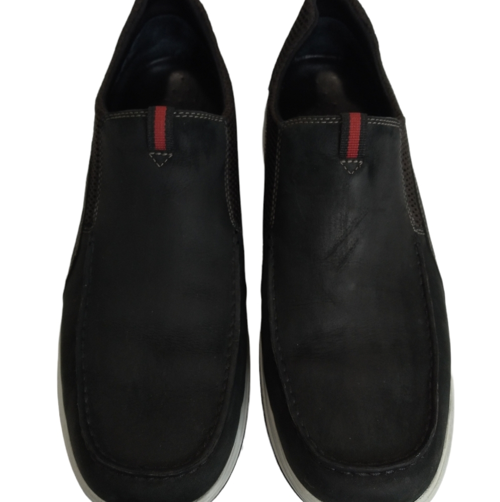 Cole Haan Country Air Slip-On Suede Leather Sneaker